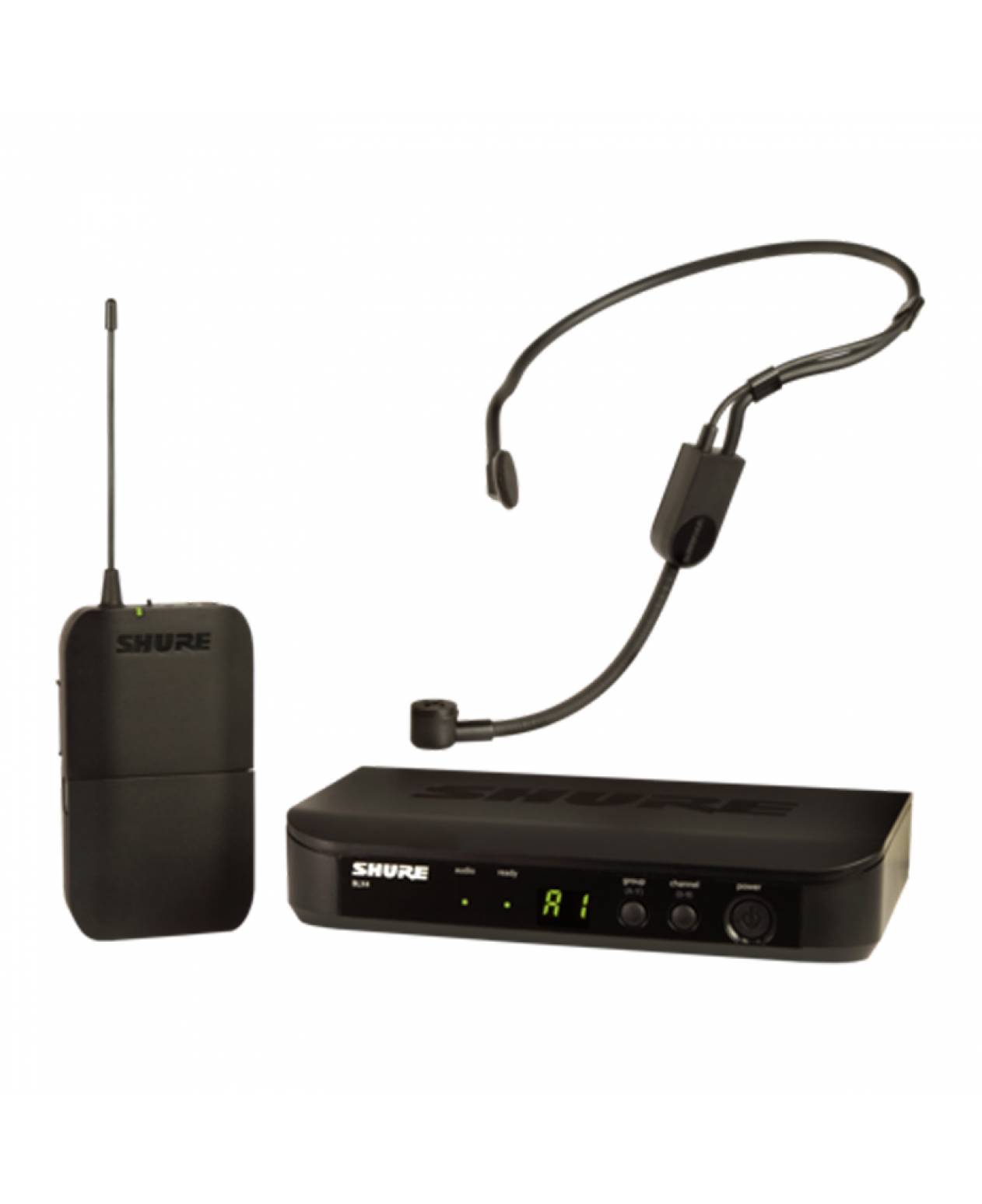Shure BLX14/P31 Wireless Headset System with PGA31 Wailian
